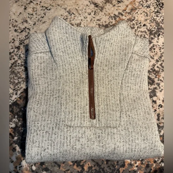 Cinch 1/4 zip - Picture 2 of 4